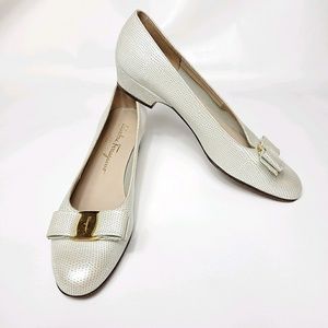 Salvatore Ferragamo Boutique Vara Pump